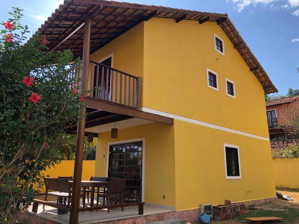Casa Linda Lencois, Chapada Diamantina, Bahia别墅 外观 照片