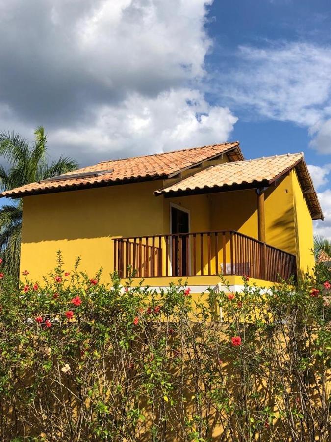 Casa Linda Lencois, Chapada Diamantina, Bahia别墅 外观 照片