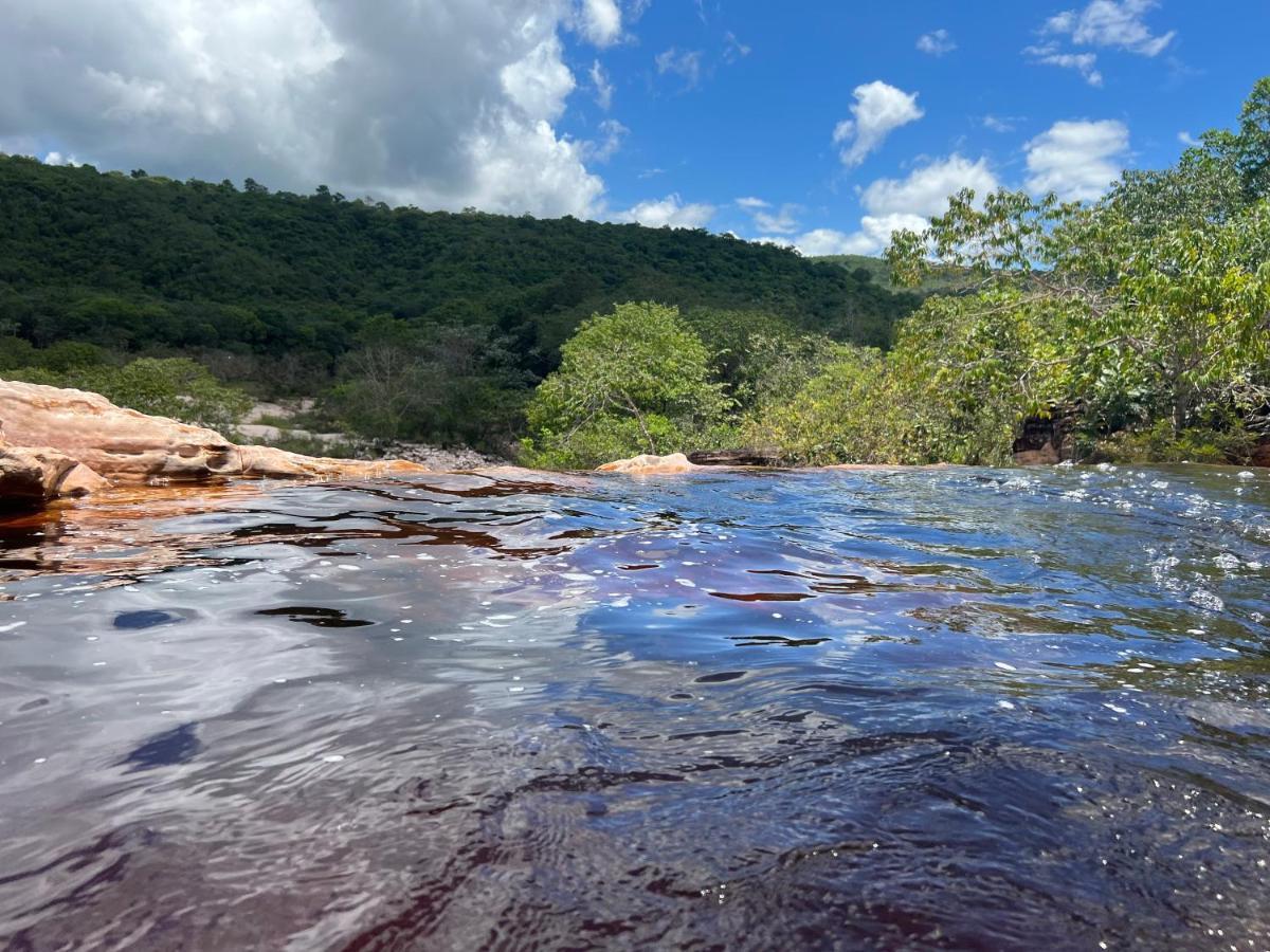 Casa Linda Lencois, Chapada Diamantina, Bahia别墅 外观 照片
