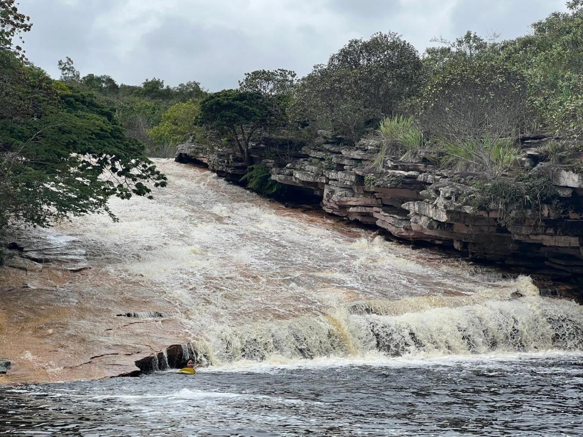Casa Linda Lencois, Chapada Diamantina, Bahia别墅 外观 照片