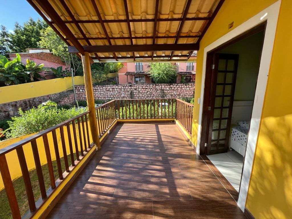 Casa Linda Lencois, Chapada Diamantina, Bahia别墅 外观 照片