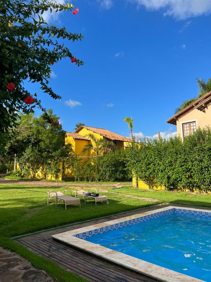 Casa Linda Lencois, Chapada Diamantina, Bahia别墅 外观 照片