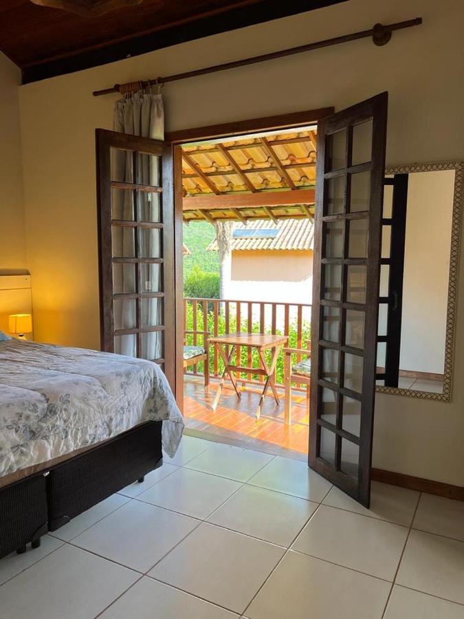 Casa Linda Lencois, Chapada Diamantina, Bahia别墅 外观 照片