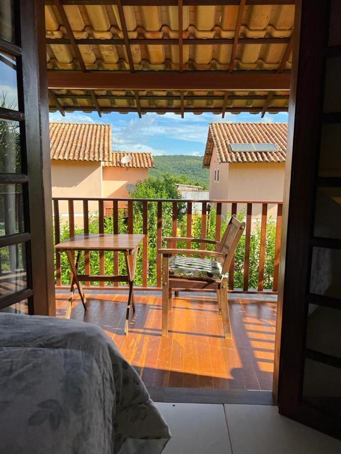 Casa Linda Lencois, Chapada Diamantina, Bahia别墅 外观 照片