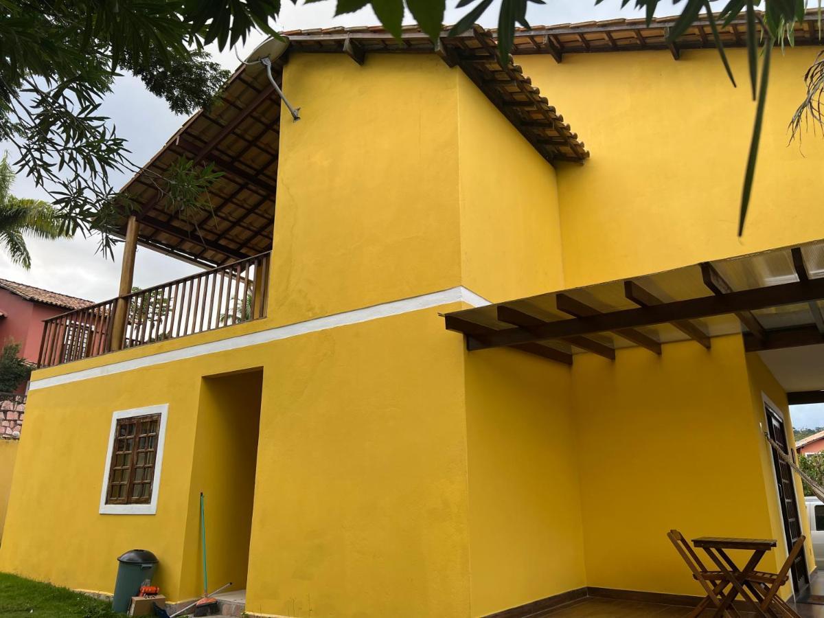 Casa Linda Lencois, Chapada Diamantina, Bahia别墅 外观 照片