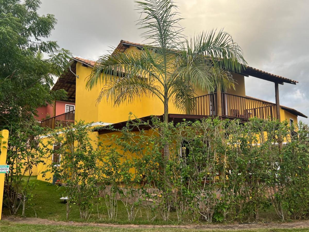 Casa Linda Lencois, Chapada Diamantina, Bahia别墅 外观 照片