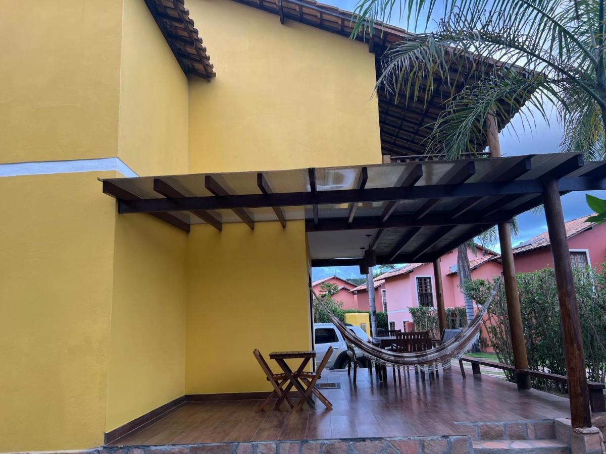 Casa Linda Lencois, Chapada Diamantina, Bahia别墅 外观 照片